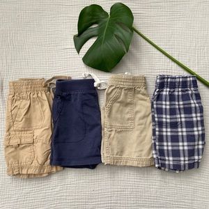 Bundle of PLAY CONDITION shorts 18-24 mos